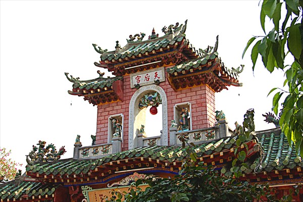 152-Китайский храм
